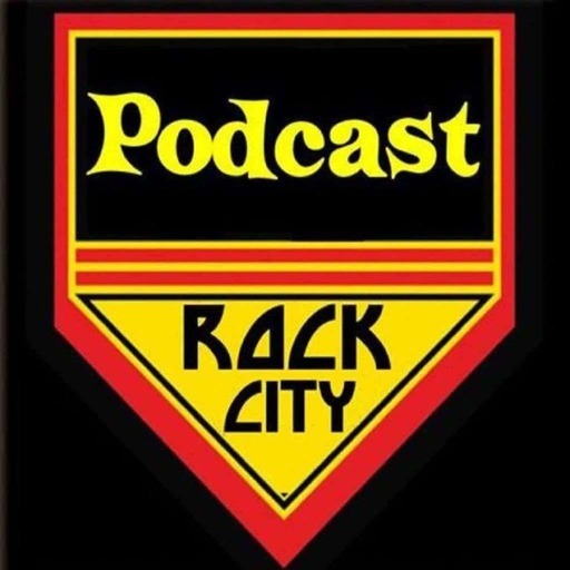 PODCAST ROCK CITY (CHRIS JERICHO/PAUL STANLEY INTERVIEW!)