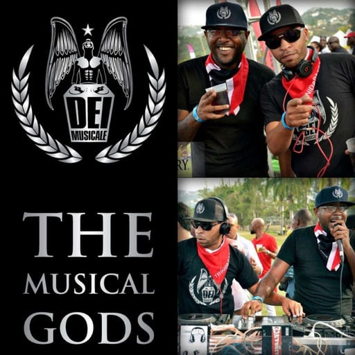 Dei Musicale : The Musical Gods Podcast