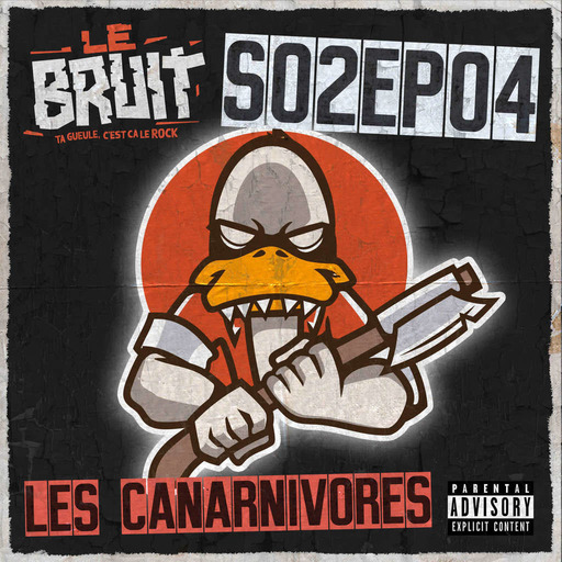 EP16 - Les Canarnivores
