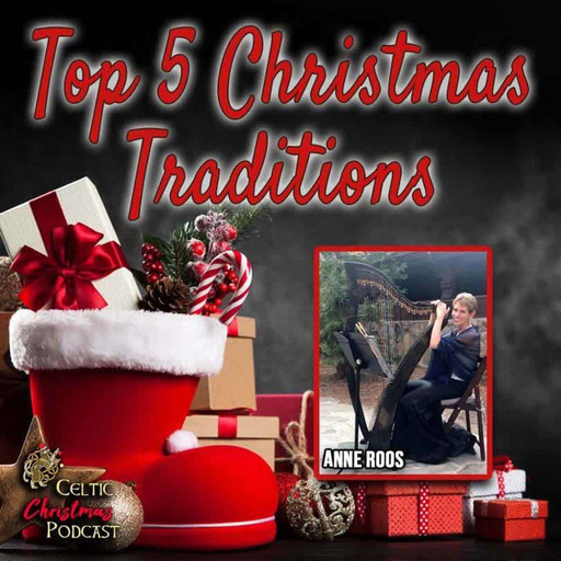 Top 5 Christmas Traditions, Anne Roos Christmas Story