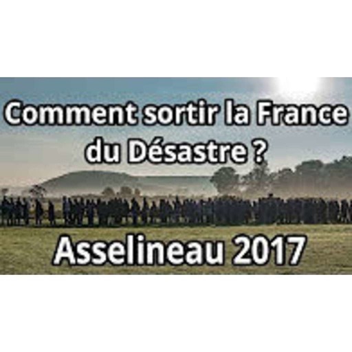 Universite  Discours de rentree politique de FA - Comment sortir la France du desastre en 2017 15-10-2016