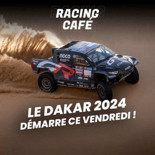 Le Dakar 2024 démarre ce vendredi