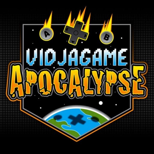 Haunted Arcade – Vidjagame Apocalypse 336