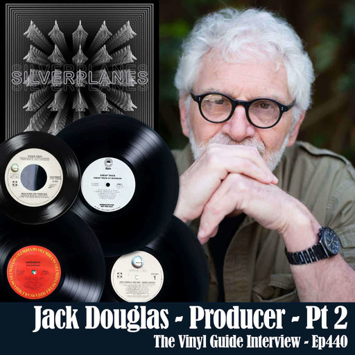 Ep440: Jack Douglas - Producer Part 2