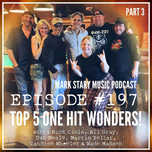 MSMP 197: Top 5 One Hit Wonders (Part 3)