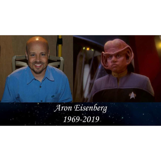 Scifi Diner Podcast 371 – Remembering Eisenberg, the Impact of Star Trek The Motion Picture, and Lost in Space turns 50