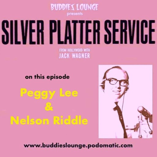 BUDDIES LOUNGE represents the SILVER PLATTER SERVICE – Show 5