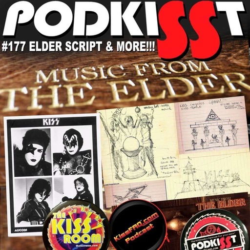 PodKISSt #177 ELDER SCRIPT-DEMO & MORE!