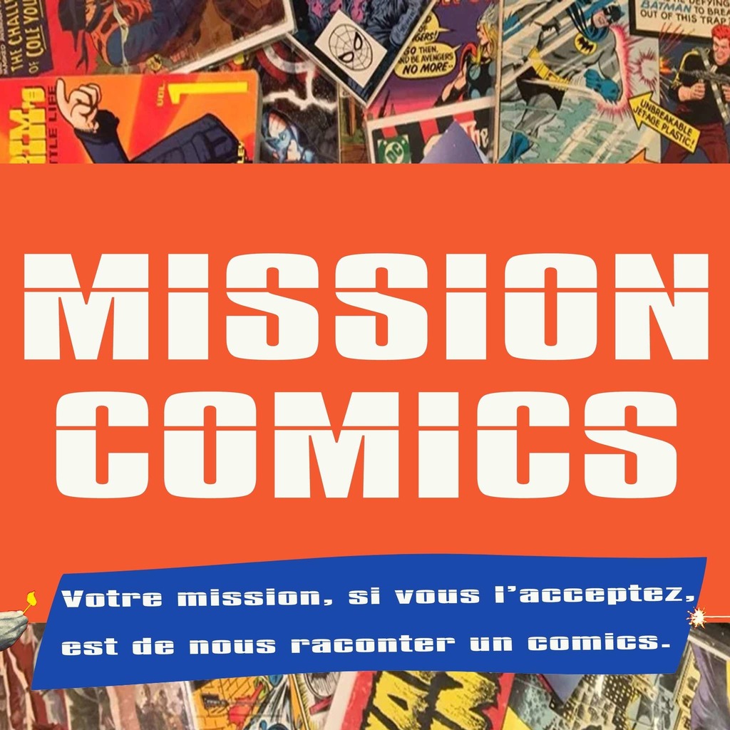 Mission Comics
