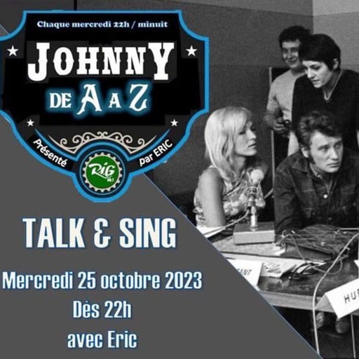 Johnny n°526 Talk & Sing 60's
