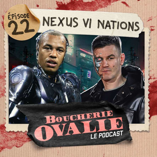 Episode 22 - Nexus VI Nations