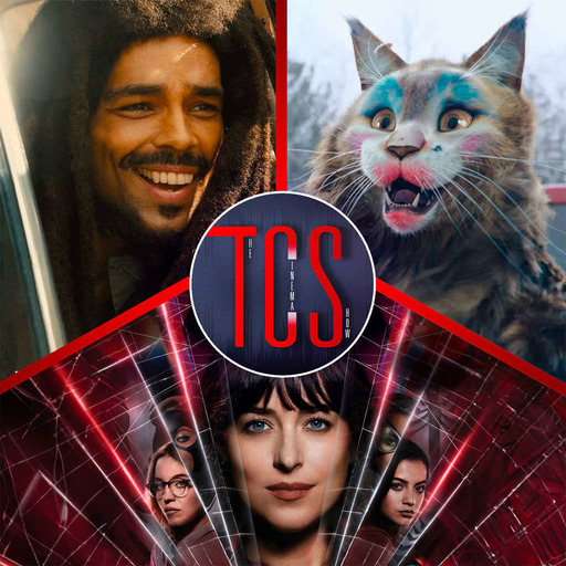 Bob Marley : One Love - Madame Web - Chien & Chat | TCS #23 (S6)