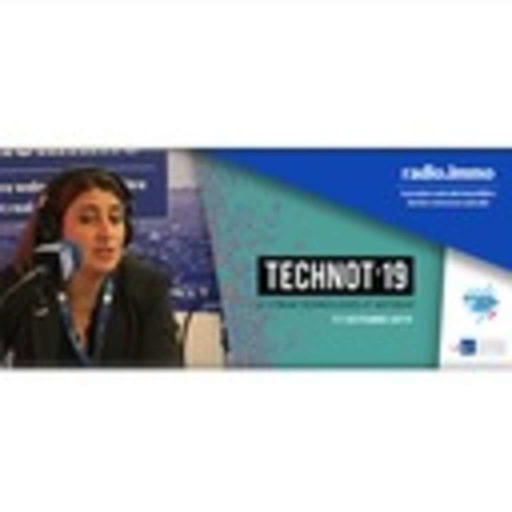 Mélanie BIBERIAN, BEEMO - Forum Technologies et Notariat 2019