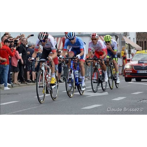 Tour de France 2019 - Retour sur la 3ème étape (Binche - Epernay)