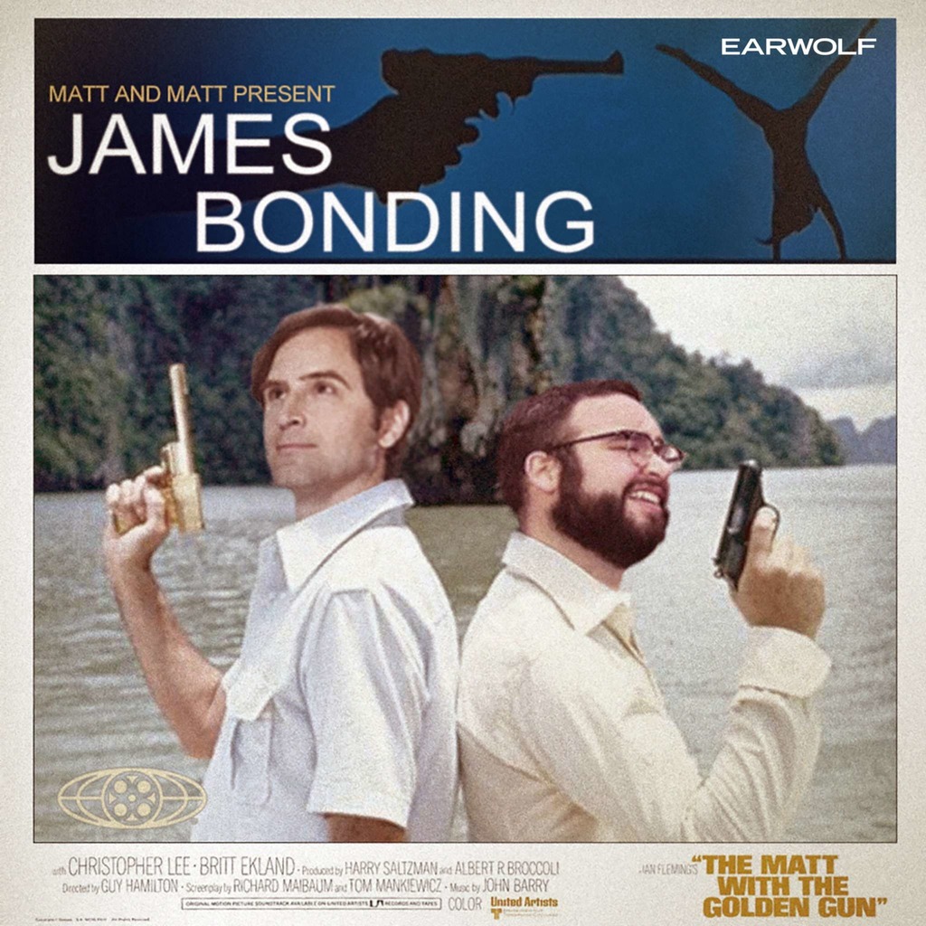 James Bonding