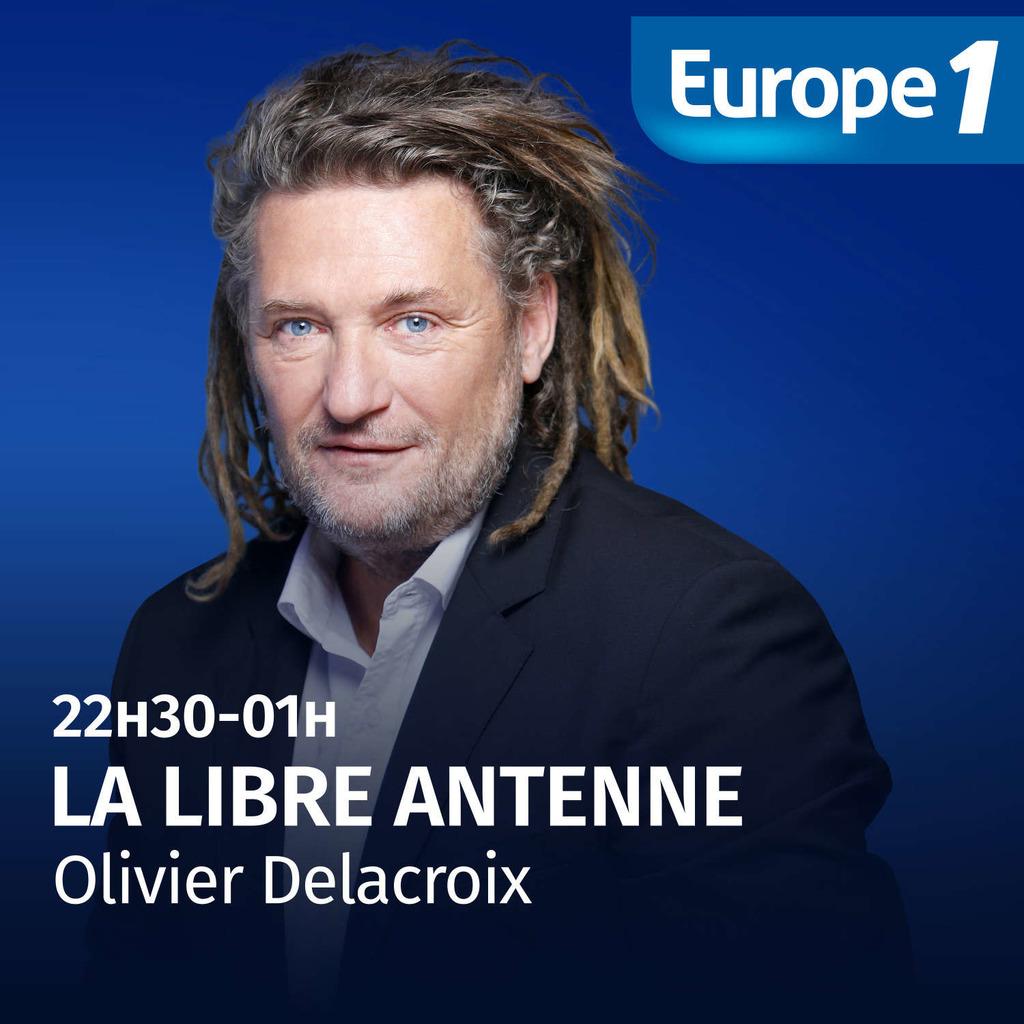 La libre antenne - Olivier Delacroix