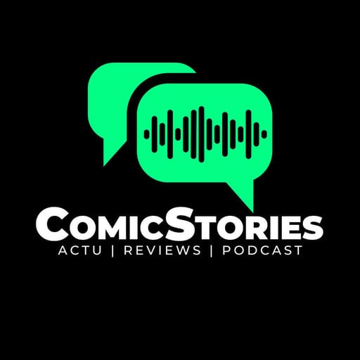 ComicStories #32 - Marvel Vs DC!