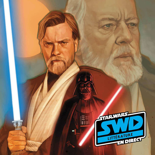 SWD Littérature – Comics Obi-Wan
