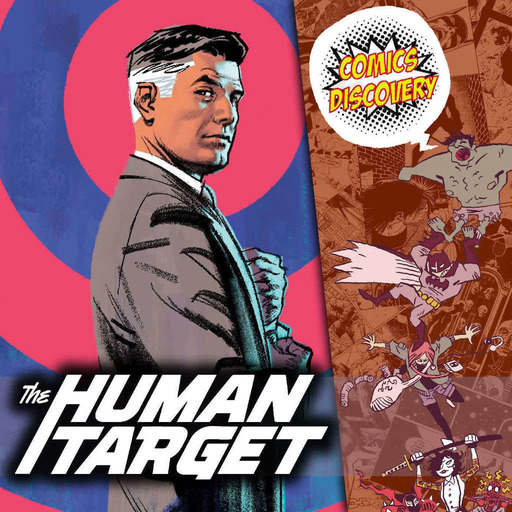 The human target - ComicsDiscovery Review