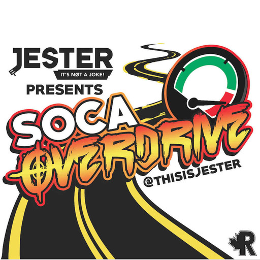 ThisIsJester.com presents Soca Overdrive