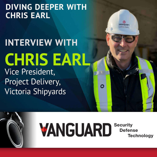 Diving Deeper with Chris Earl