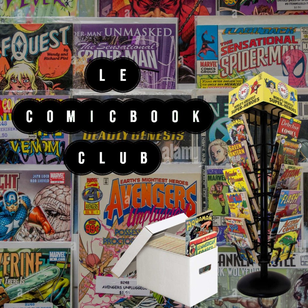 Le ComicBook Club