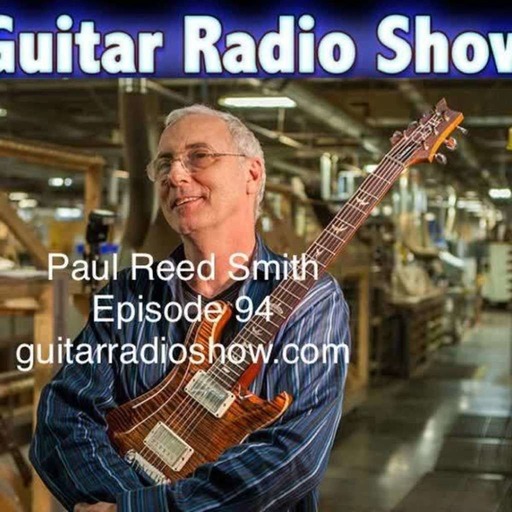 Guitar Radio Show Ep. 94
