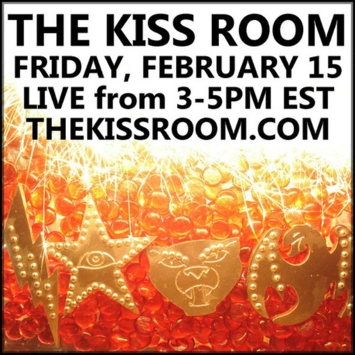 THE KISS ROOM!: The February Episode!!!