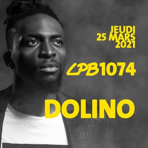 #1074 - Dolino - DJ Anne-France Gold-Digger