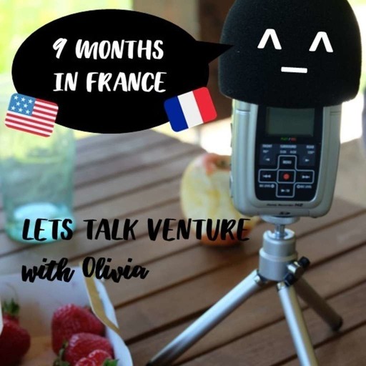 OLIVIA - 9 months in France (ENG)