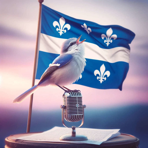 ATC 244 - 'Harmonie Entre le Chant des Oiseaux et les Chansons Québécoises