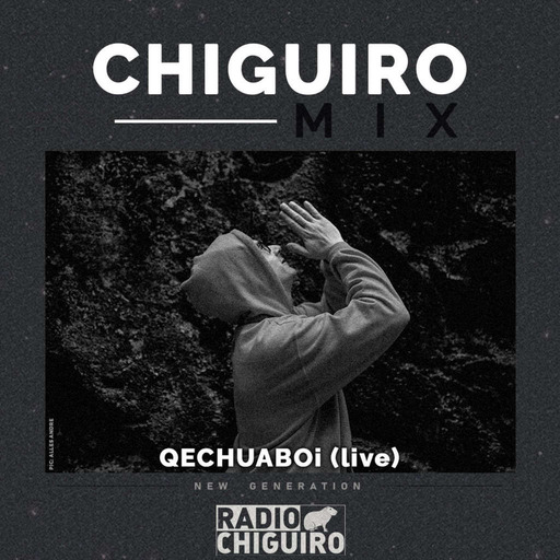 Chiguiro Mix #194 - QECHUABOi live