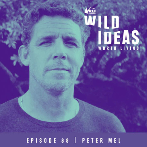 Peter Mel - Balancing Life as a Big Wave Surfer, WSL Commentator and Family Man