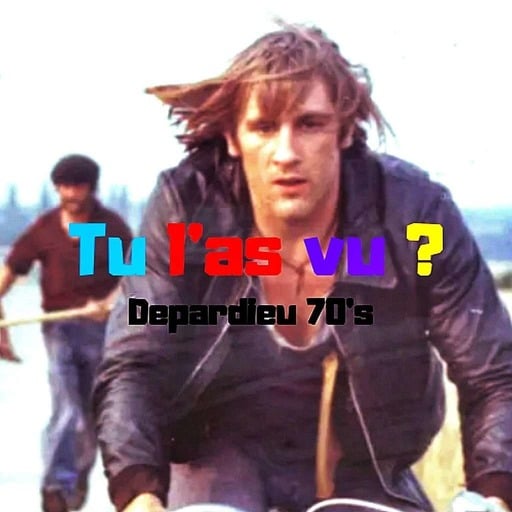 20 - Depardieu 70's