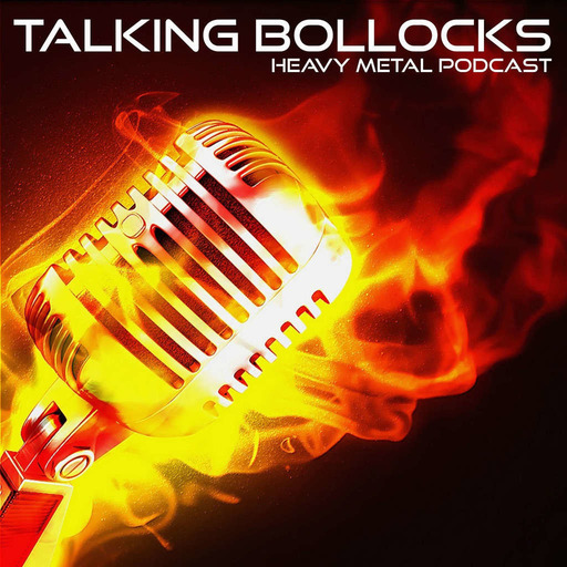 Bonus Podcast: Contract In Blood UK Thrash Special Bollocast