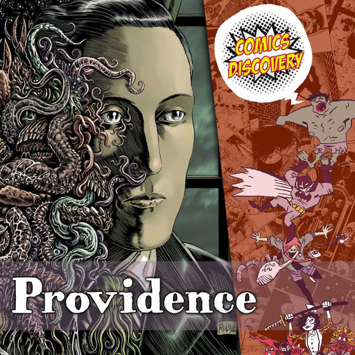 Providence - ComicsDiscovery Review