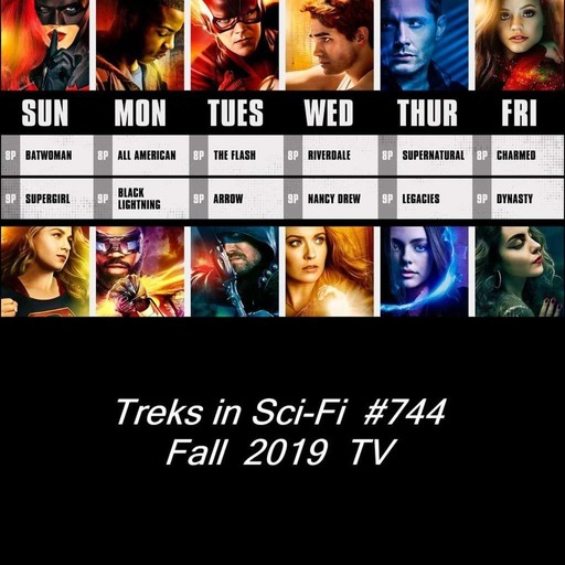 Treks in Sci-Fi_744_Fall_TV