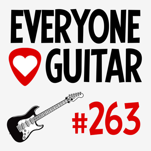 Ron van Herpen Interview - Astrosoniq - Everyone Loves Guitar #263