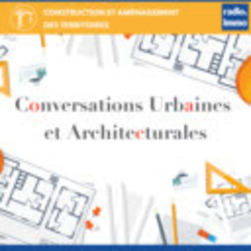 Jean GUIONY, INSTITUT DE LA TRANSITION FONCIERE - Partie 1 - Conversations urbaines et architecturales