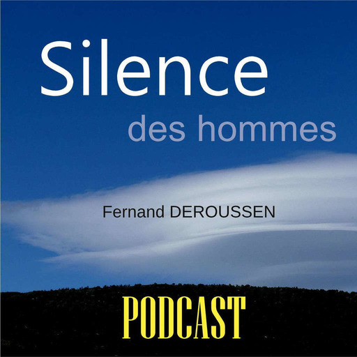 SILENCE DES HOMMES