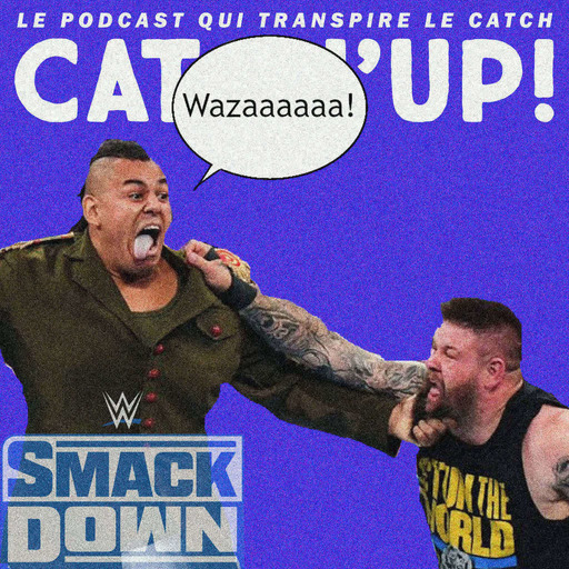 Catch'up! WWE Smackdown du 23 avril 2021 — Master and Commander