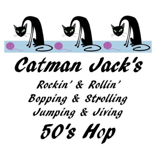 Episode 43: Catman Jack's 50's Hop - Show 103 - March 2024
