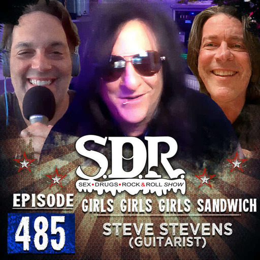 Steve Stevens (Guitarist) - Girls Girls Girls Sandwich