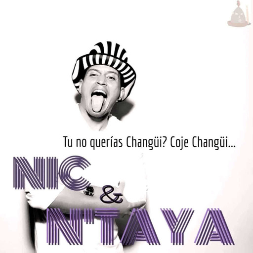 Episode 59:  DJ.E Presents: NIC &amp; N'TAYA! El Podcast!