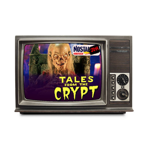 Nostal’JDR #2 – Les contes de la Crypte