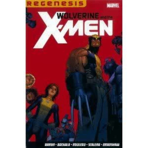 Épisode 41 - Wolverine and the X-men