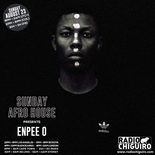Sunday Afro House #005 - Enpee O