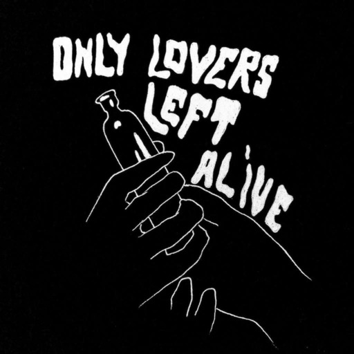 Only Lovers Left Alive (feat. Emeline)