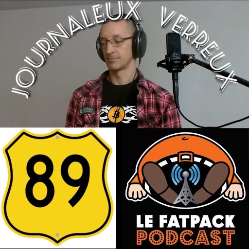 FatPack #89 – Journaleux Verreux