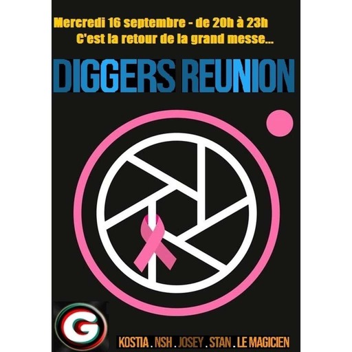 Diggers Reunion #29